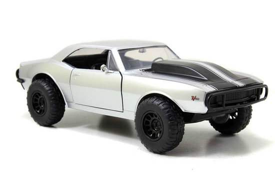 Roman's Chevy Camaro "Off-Road" - Furious 7 (2015) 