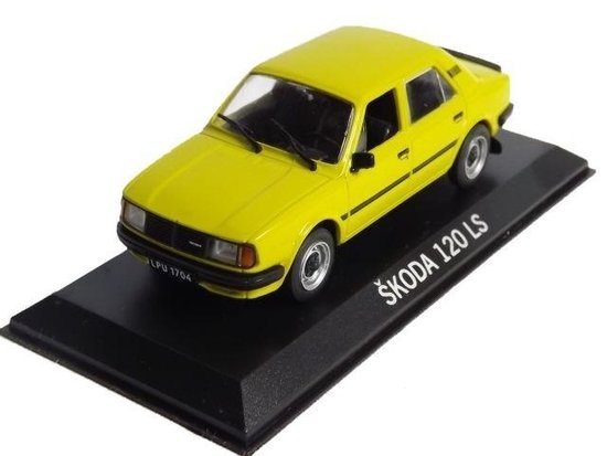 Škoda 120 LS