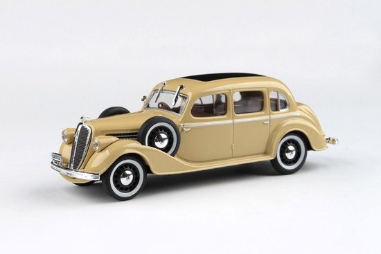 Skoda Superb 913 (1938) - Beige Bright