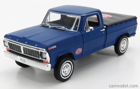 FORD USA  F-100 PICK-UP BED COVER STP 1968