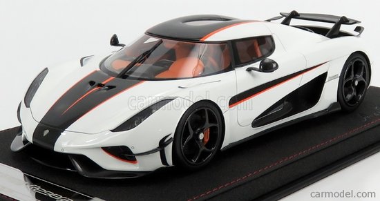 KOENIGSEGG - REGERA 2016 -In the box