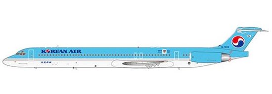 McDonnell Douglas MD-82 Korean Air "1988 Summer Olympic" 