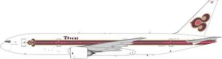 Thai Airways Boeing 777-200