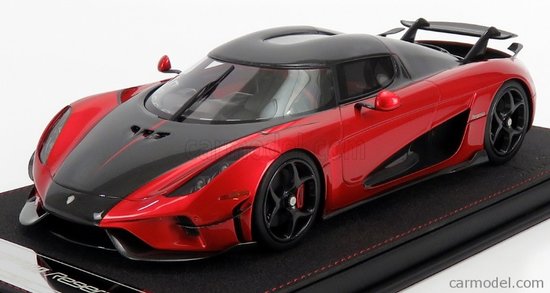 KOENIGSEGG - REGERA 2016 - in box