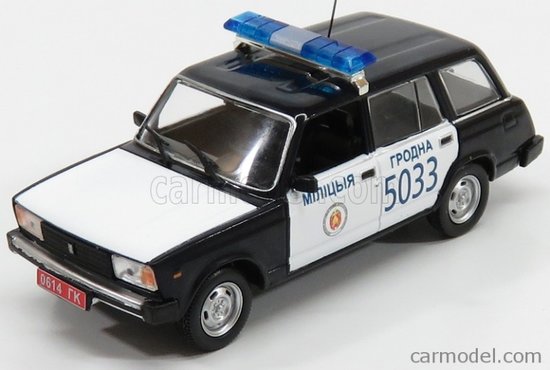 LADA - VAZ 2104 POLICE 1984