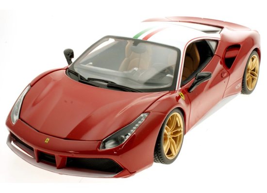 Ferrari 70th Anniversary 488 Gtb Die Lauda