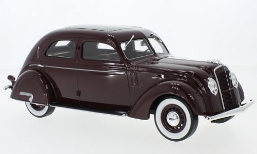 Volvo PV36 Carioca, dark red, 1936