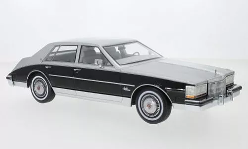 Cadillac Seville, metallic-grey/black, 1980