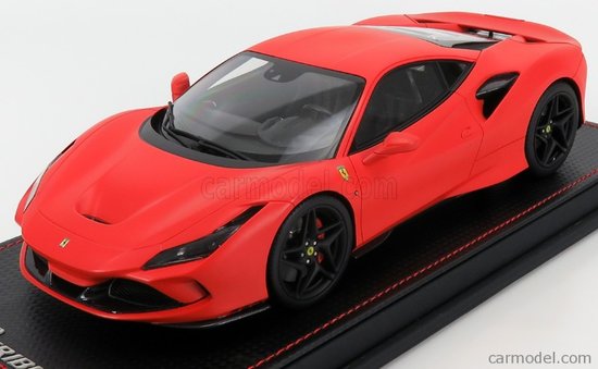 FERRARI - F8 TRIBUTO 2019 rot