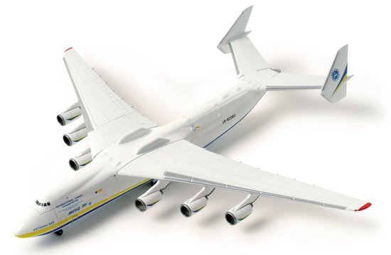 Antonov AN-225 - Antonov Airlines  "30 YEARS"
