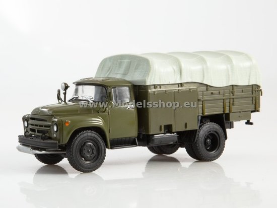 ZIL-130, plachtoý valník PSG-160
