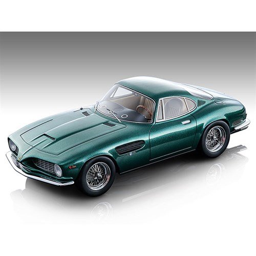 FERRARI - 250 GT SWB BERTONE 1962 green metalic