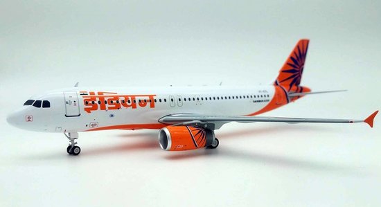 Airbus A320-200 Indian Airlines