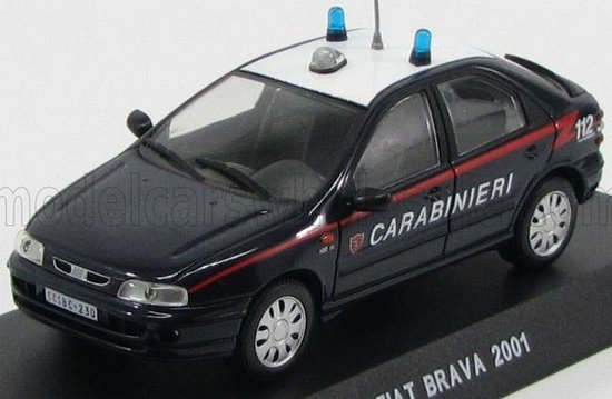 FIAT - BRAVA CARABINIERI 2001