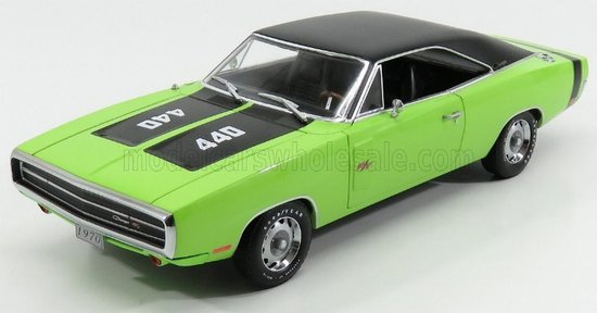 DODGE - CHARGER R/T SE 440 COUPE 1970