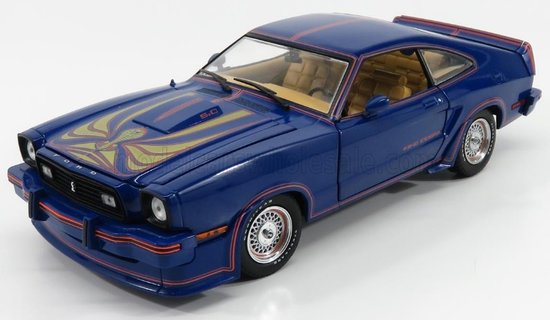 FORD USA - MUSTANG II KING COBRA COUPE - 1978