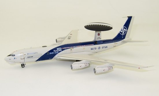 Boeing E3A Awacs Sentry  NATO  "70 Years"