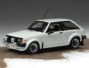 Talbot Sunbeam Lotus, weiß 1979