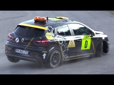 Renault Clio Rally, Rally Monte Carlo - 2020