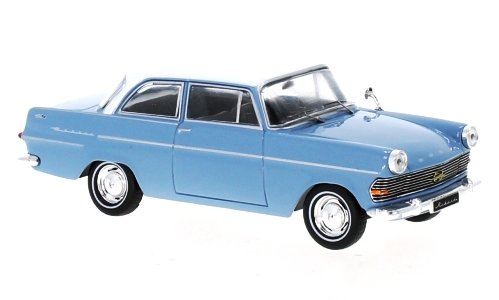 Opel Rekord P2, blue/white - 1961