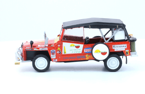 Citroen Baby Brousse , Safari Soleil, 1973