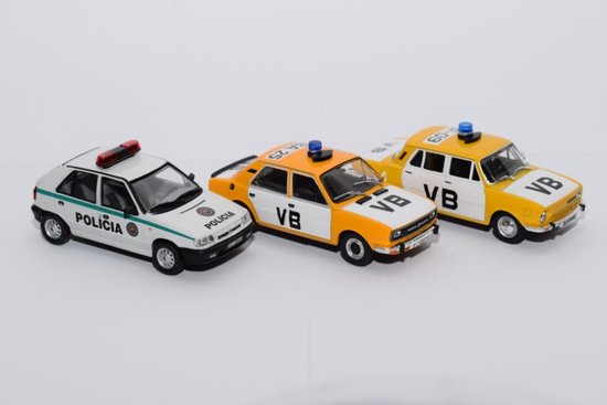 Promo set ABREX VB vs Policia SR