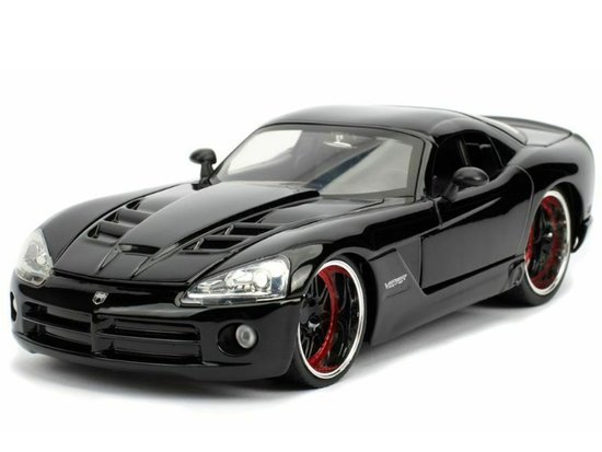 Dodge Viper SRT Lettys - Fast & amp; Wütend