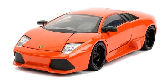 Roman Lamborghini Murcielago LP640 - Fast & amp; Furious (2009)