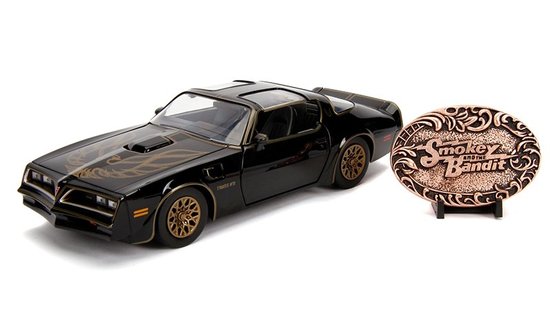 Pontiac Firebird 1977  - Smokey and the Bandit (1977)