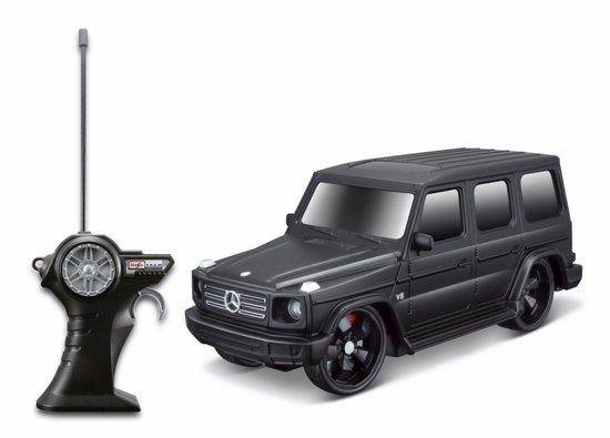 RC MERCEDES G CLASS 2018 black