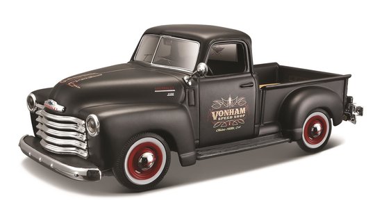 CHEVROLET 3100, Outlaws 1950 PICKUP