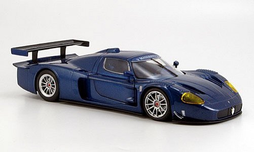 Maserati MC 12 Corsa, dark blue