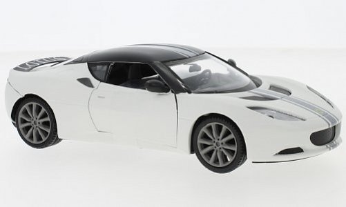 Lotus Evora S, matt-wisse