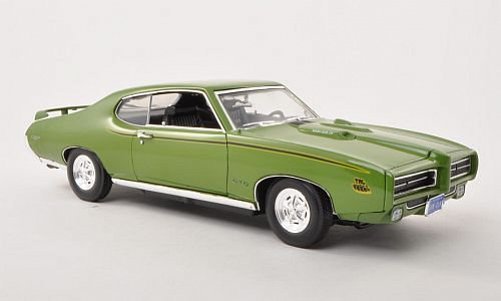 Pontiac GTO Judge, grün, 1969