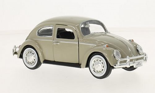 VW Beetle beige 
