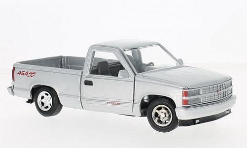 Chevrolet 1500 Pick Up 454 SS, silber - 1992