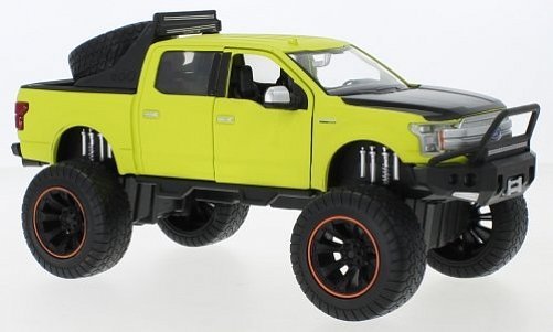 Ford F-150 Lariat Crew Cab Off Road