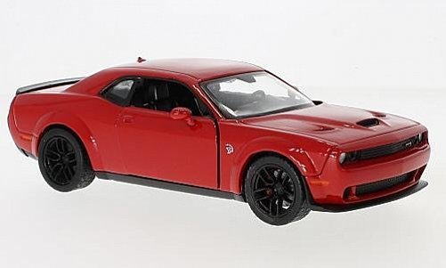 Dodge Challenger - SRT Hellcat Wide-Body