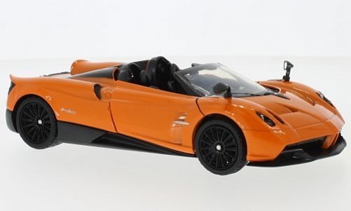 Pagani Huayra Roadster, metallic-orange