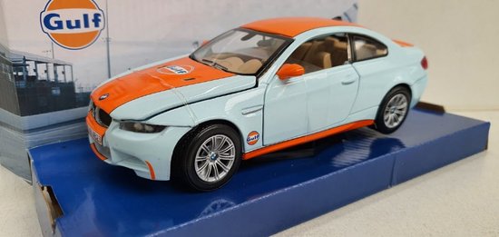 BMW M3 - Gulf