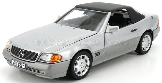 MERCEDES BENZ - SL-CLASS 500SL (R129) SPIDER HARD TOP 1989