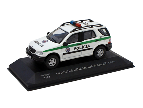 Mercedes Benz 320 - SR Police (2001)
