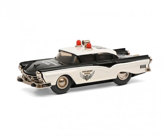 Micro-Racer Fairlane "Highway Patrol"