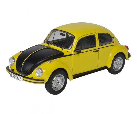 1303 VW Beetle GSR gelb