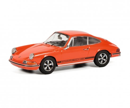 Porsche 911 rot