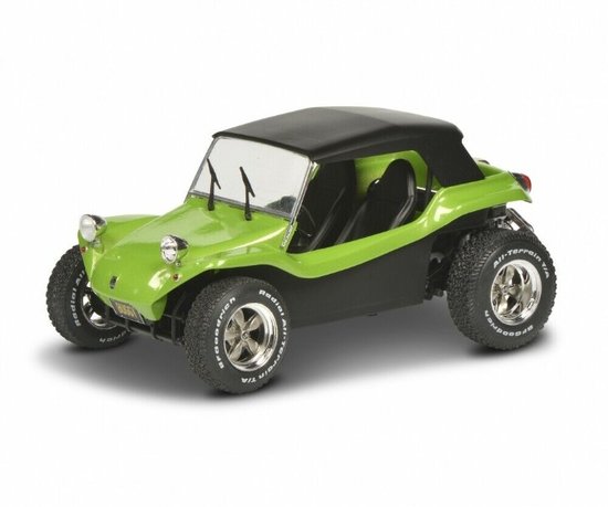 Manx Meyers Buggy green