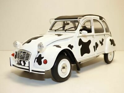 Citroen 2CV6 Vache, 1986