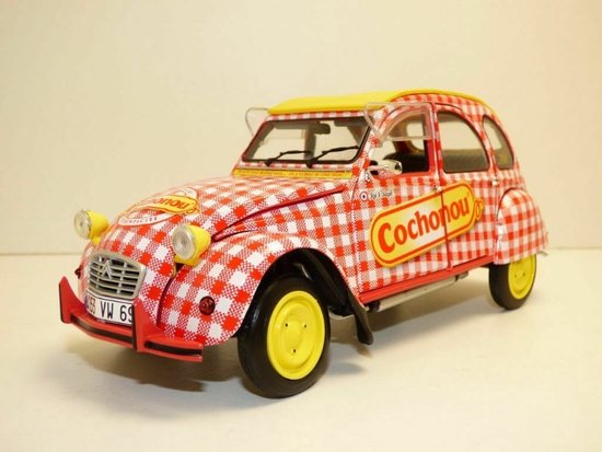 Citroën 2CV6 COCHONOU 2019