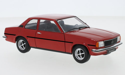 Opel Ascona B, red