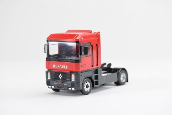 Renault Magnum AE 420 Ti červená farba